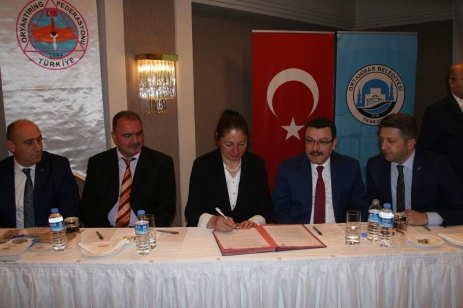 İşitme Engelliler Türkiye Oryantiring Şampiyonası 6-7 Mayıs tarihlerinde Trabzon’da yapılacak
