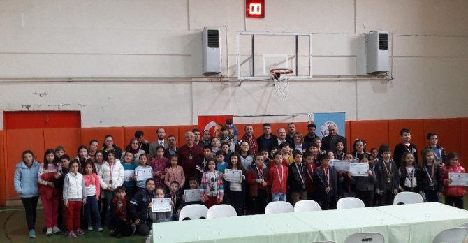 ’Hamle Sırası Enez’de’ satranç turnuvası büyük ilgi gördü