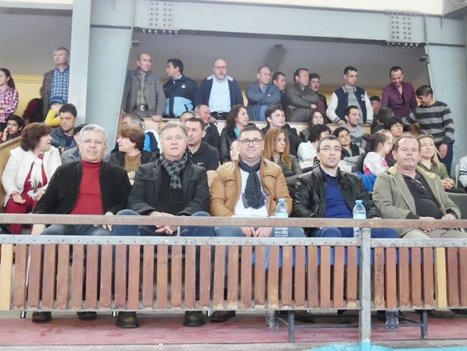 Milas Belediyespor haftayı 3 puanla kapattı