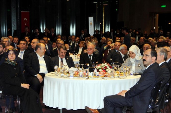 Başbakan Yardımcısı Kurtulmuş: “Türkiye’de geçmiş zamanlarda da partili cumhurbaşkanı yaşadı”