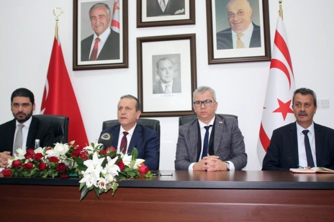 KKTC Turizm Bakanı Ataoğlu, Ürdün’de Dünya Sağlık Turizmi Forumu’na katıldı