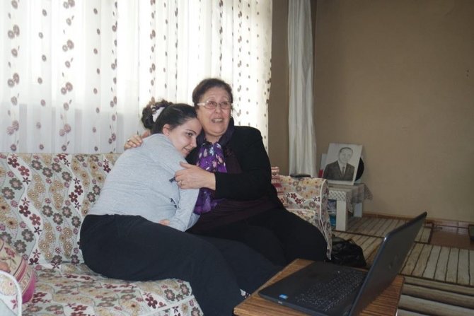 Aymelek, Rabia Asrak’ı Cumhurbaşkanı ile buluşturacak