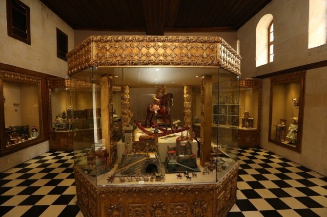 Oyun Ve Oyuncak Müzesi’ne Mükemmellik Sertifikası