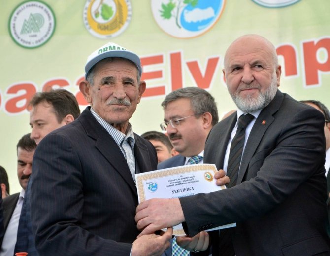 Orman ve Su İşleri Bakanı Prof. Dr. Veysel Eroğlu: