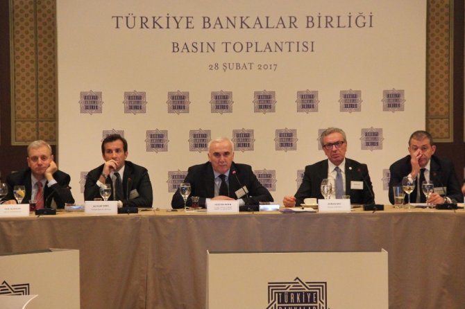 TBB Başkanı Aydın: "Sektör olarak büyümeye daha fazla destek olmaya çaba sarf ediyoruz"