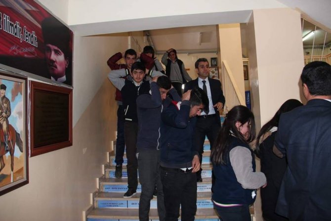 28 şubat sivil savunma günü ve 1-7 mart deprem haftası