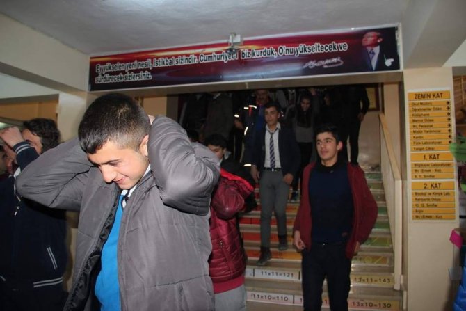 28 şubat sivil savunma günü ve 1-7 mart deprem haftası