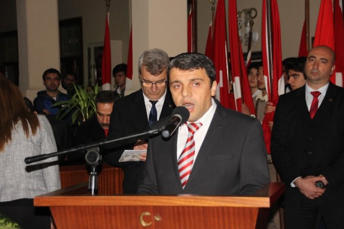 Hatay’ın ilk ve tek Cumhurbaşkanı Tayfur Sökmen anıldı