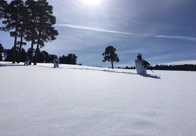 Şehit Jandarma Uzman Onbaşı Doğan Akgöbek 17-2 Operasyonu icra edildi