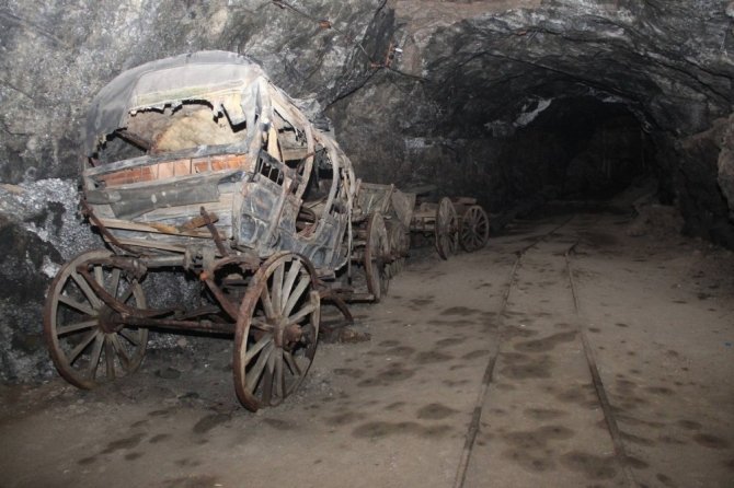 Çankırı’daki Tuz Mağarası Yeniden İhale Edilecek