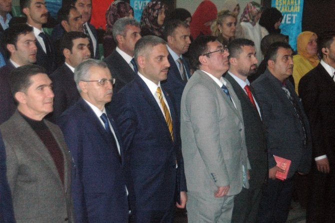 Osmanlı Ocakları Genel Başkanı Kadir Canpolat: