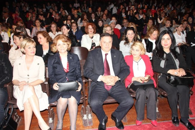 "Yapabilirsin" belgeseli Hatay’da