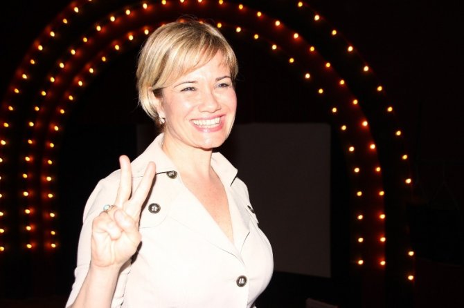 "Yapabilirsin" belgeseli Hatay’da