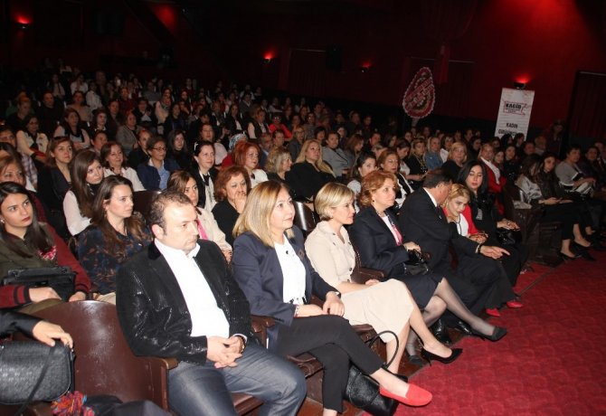 "Yapabilirsin" belgeseli Hatay’da