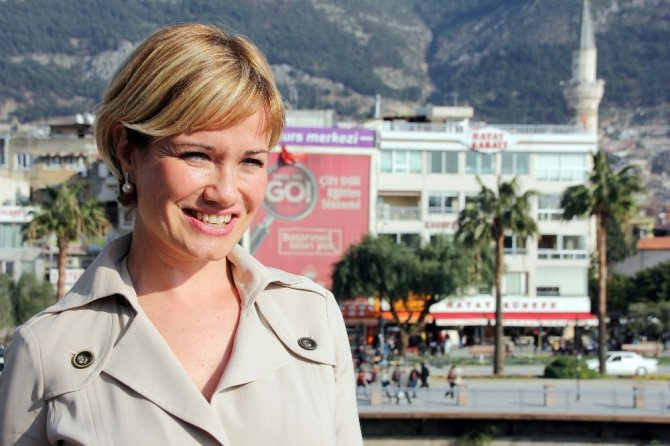 "Yapabilirsin" belgeseli Hatay’da