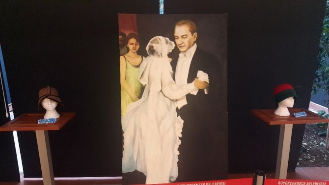 Büyükçekmece’de Kadınlar Günü’ne özel "Cumhuriyet Dönemi Şapkaları Sergisi"