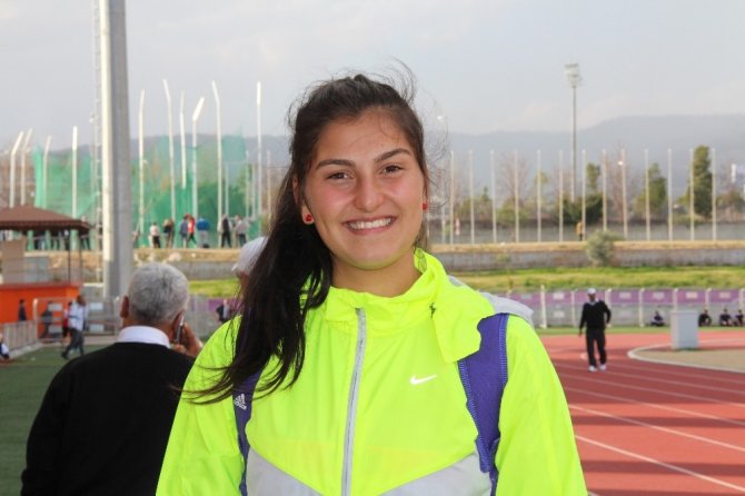 Milli sporcular Avrupa Atmalar Kupası’na hazır