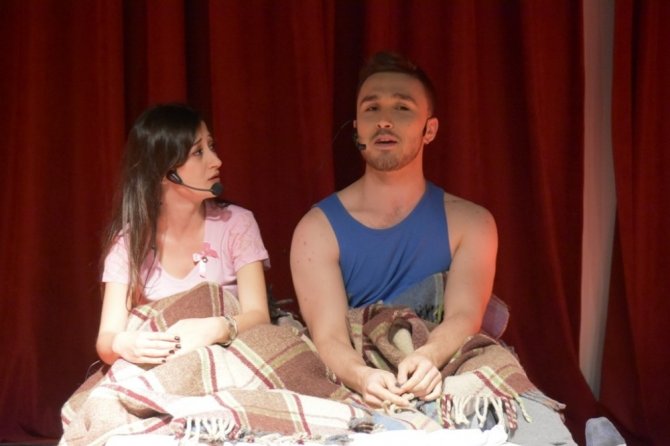 Ahmet Erensoy Gençlik Merkezi meyvelerini vermeye başladı