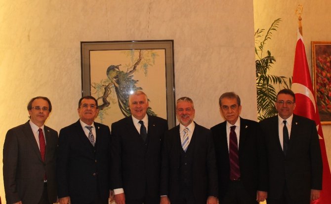 Japonlar Türk lezzetlerine hayran kaldı