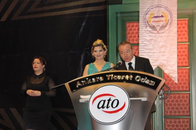 Başkent’in en iyilerinde İHA’ya ödül