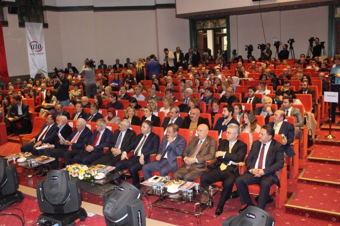 Başkent’in en iyilerinde İHA’ya ödül