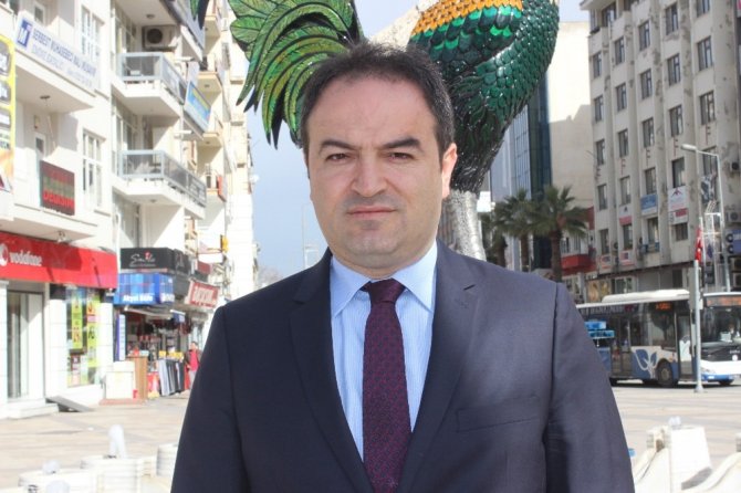 Çalışma ve Sosyal Güvenlik Bakanı Müsteşar Yardımcısı Osman Arkan Nacar: