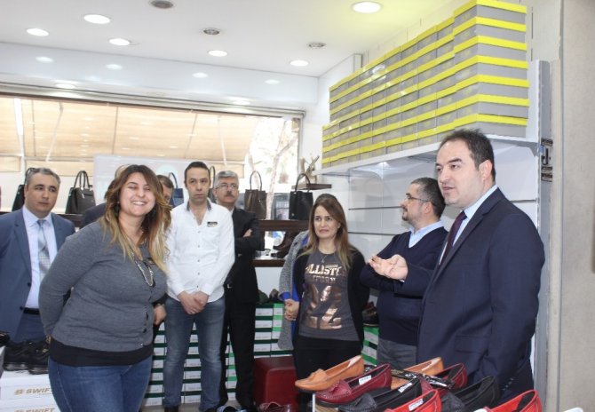 Çalışma ve Sosyal Güvenlik Bakanı Müsteşar Yardımcısı Osman Arkan Nacar: