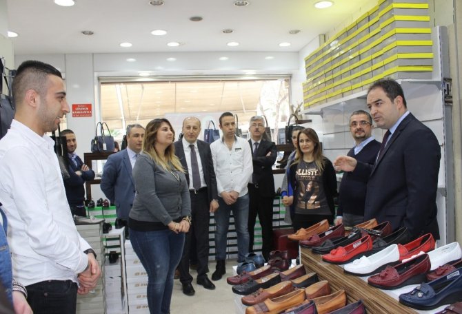 Çalışma ve Sosyal Güvenlik Bakanı Müsteşar Yardımcısı Osman Arkan Nacar: