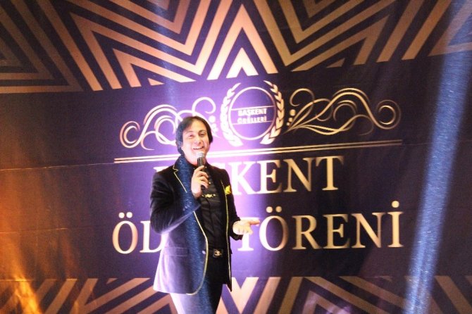 Başkent’in en iyilerinde İHA’ya ödül