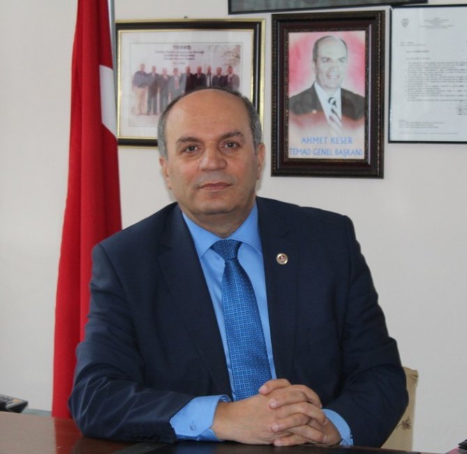 TEMAD Genel Başkanı Keser: “Sandıktan ne çıkarsa çıksın, cumhuriyetten ve rejimden geriye dönüş olmaz”