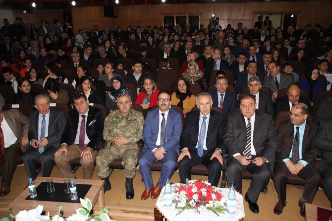 Hatay’da İstiklal Marşı’nın Kabulü ve Mehmet Akif Ersoy’u Anma etkinliği