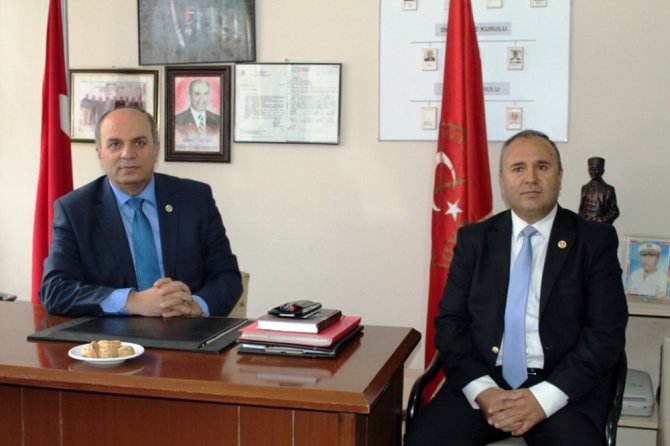 TEMAD Genel Başkanı Keser: “Sandıktan ne çıkarsa çıksın, cumhuriyetten ve rejimden geriye dönüş olmaz”