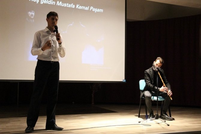 Eskil’de İstiklal Marşı’nın kabulü ve Mehmet Akif Ersoy’u anma programı