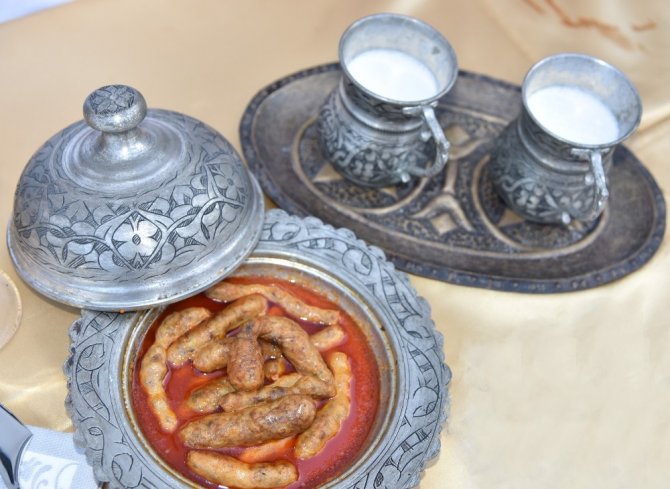 Alanya’nın yöresel yemekleri İstanbul’da tanıtılacak