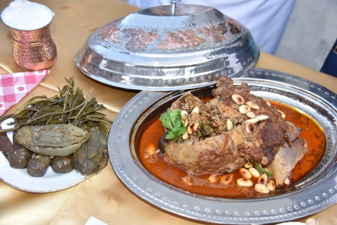 Alanya’nın yöresel yemekleri İstanbul’da tanıtılacak