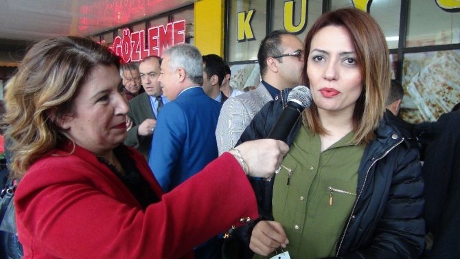 Marketten 30 TL’lik alışverişe otomobil kazandı