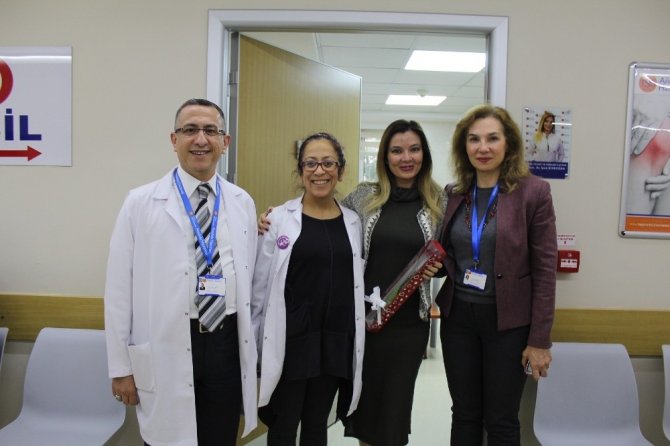 Eskişehir TSG Anadolu Hastanesinde ’14 Mart Tıp Bayramı’ etkinlikleri