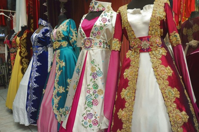 Bindallı yeniden kına gecelerinin vazgeçilmezi oldu