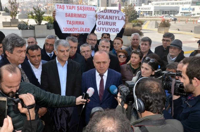 Başkan Aykurt Nuhoğlu: "Biz vatandaşlarımızın haksız şekilde 1 kuruşunu dahi kimseye veremeyiz"