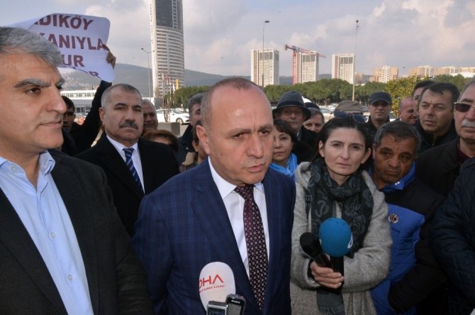 Başkan Aykurt Nuhoğlu: "Biz vatandaşlarımızın haksız şekilde 1 kuruşunu dahi kimseye veremeyiz"