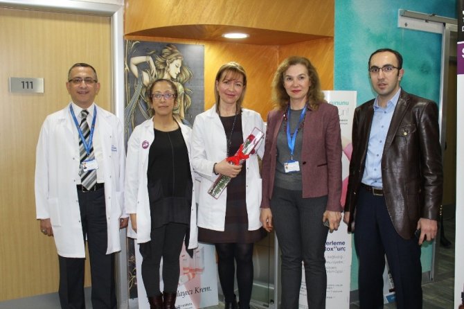 Eskişehir TSG Anadolu Hastanesinde ’14 Mart Tıp Bayramı’ etkinlikleri