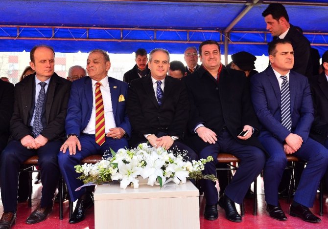 Taksimspor, Süleyman Seba Tesisleri’ne kavuştu