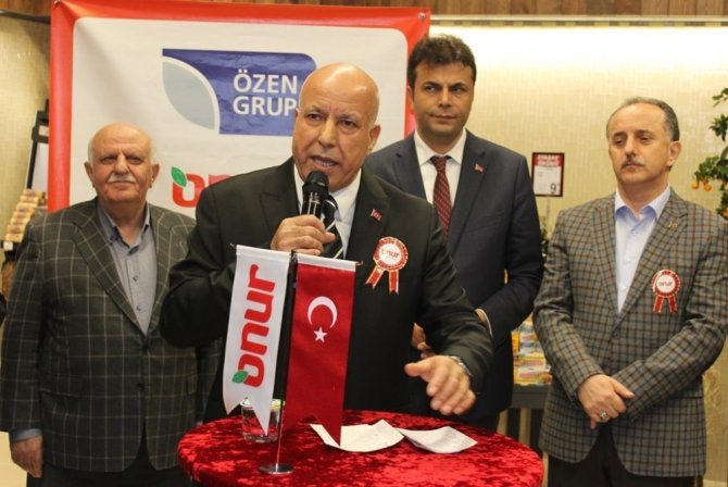 Onur Market, 154’üncü mağazasını Batışehir’de açtı