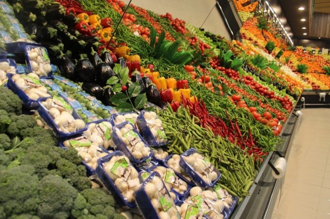 Onur Market, 154’üncü mağazasını Batışehir’de açtı