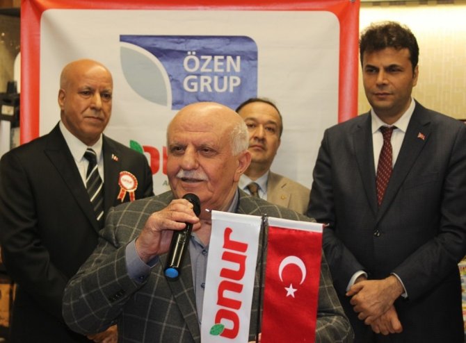 Onur Market, 154’üncü mağazasını Batışehir’de açtı