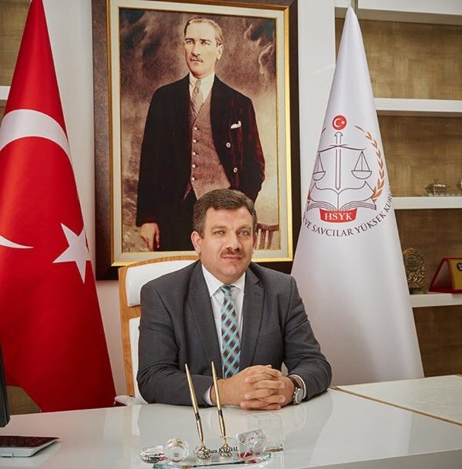 HSYK Teftiş Kurulu Başkan Yardımcısı Şaban Kazdal’ın görevinden alınmasına yönelik tepkiler sürüyor