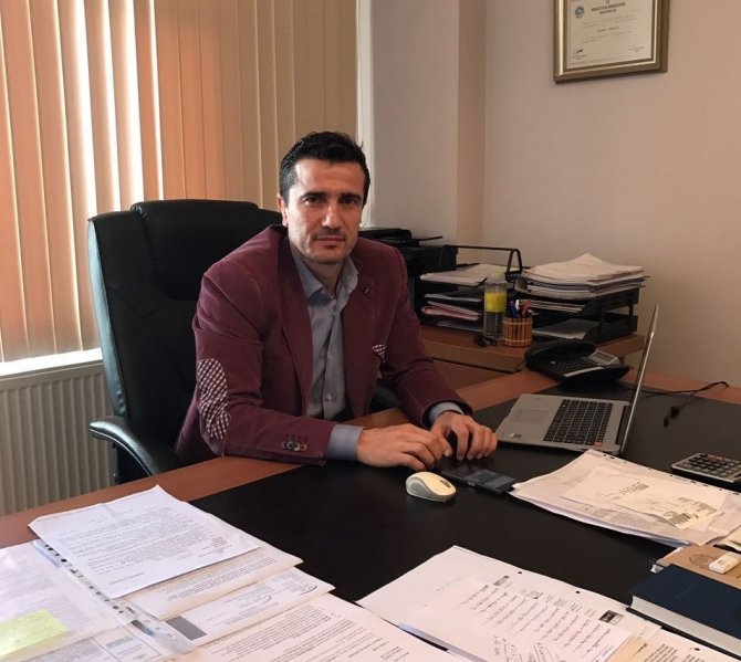 HSYK Teftiş Kurulu Başkan Yardımcısı Şaban Kazdal’ın görevinden alınmasına yönelik tepkiler sürüyor