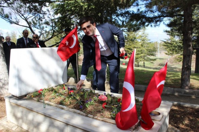 Kırşehir’de Çanakkale Şehitleri törenlerle anıldı