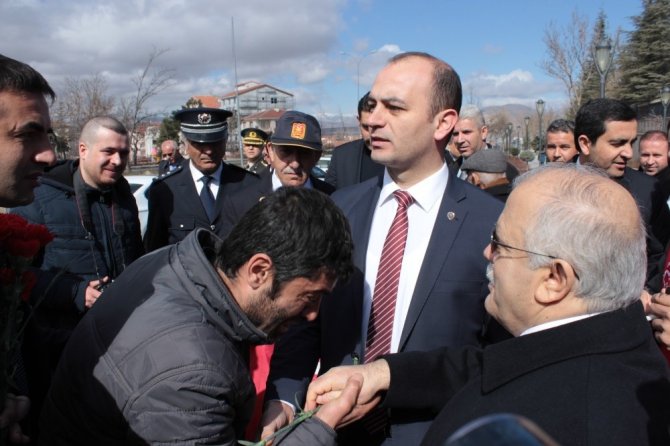 Kırşehir’de Çanakkale Şehitleri törenlerle anıldı