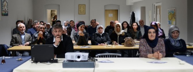 Meryem Göka, "Almanya iki yüzlülük yapıyor"